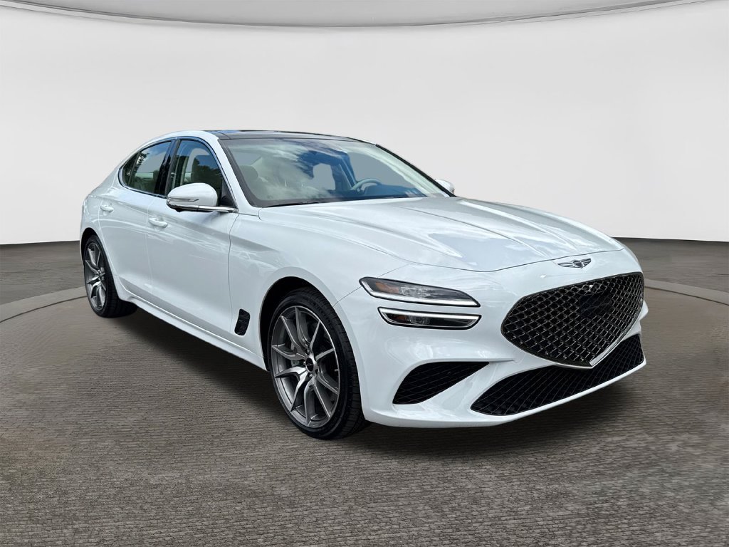 Used 2026 Genesis G70 2.5T Prestige RWD image 1