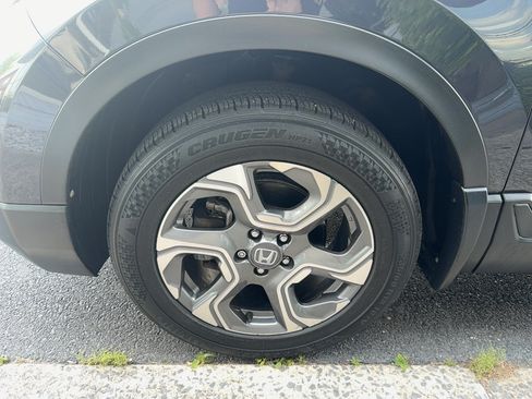 Used 2017 Honda CR-V EX image 25