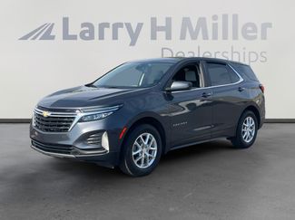 Used 2023 Chevrolet Equinox LT AWD/4WD video 1