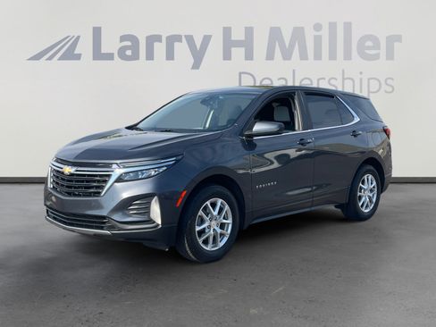 Used 2023 Chevrolet Equinox LT AWD/4WD image 1