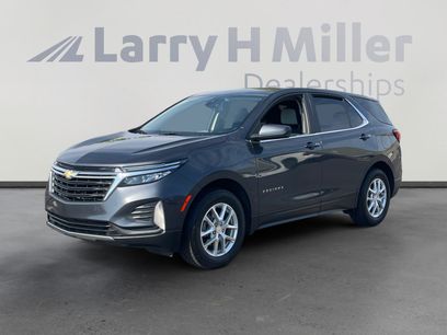 Used 2023 Chevrolet Equinox LT