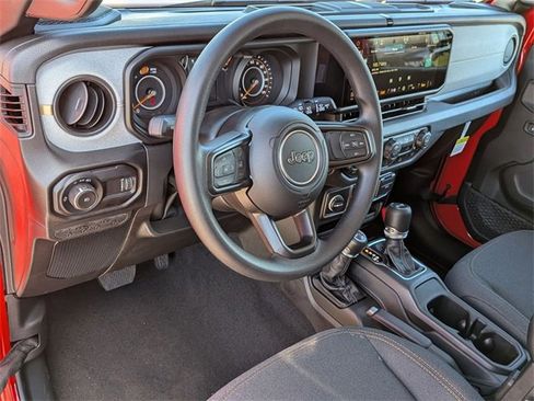 New 2026 Jeep Wrangler Sport image 10