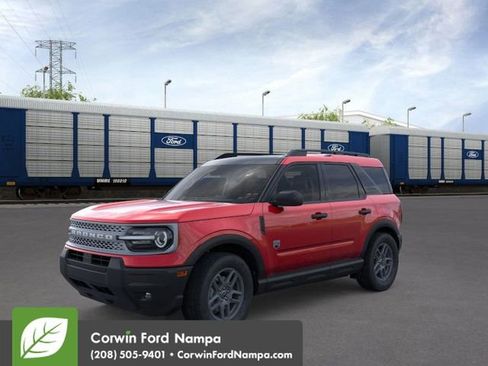 New 2026 Ford Bronco Sport Big Bend image 2