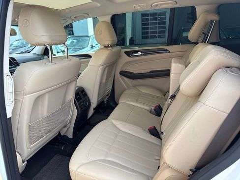 Certified 2017 Mercedes-Benz GLS 450 4MATIC image 8