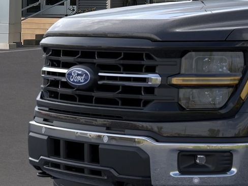 New 2026 Ford F150 XLT w/ Equipment Group 302A MID AWD/4WD image 17