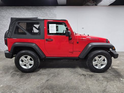Used 2018 Jeep Wrangler Willys Wheeler image 3