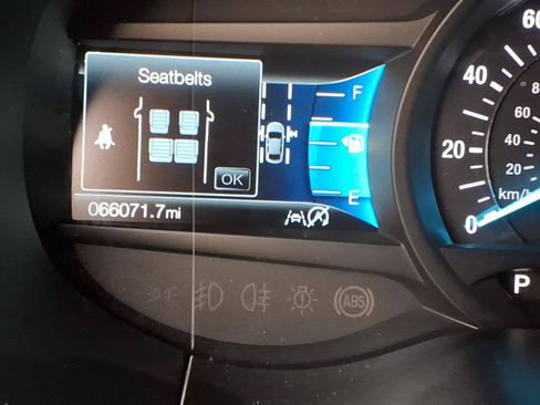 Certified 2024 Ford Edge SEL AWD/4WD image 17