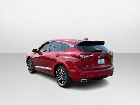 Certified 2025 Acura RDX SH-AWD w/ Advance Package image 4