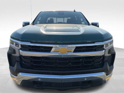 New 2025 Chevrolet Silverado 1500 LT w/ Safety Package RWD image 2