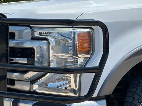 Used 2022 Ford F250 Lariat w/ Lariat Value Package AWD/4WD image 25