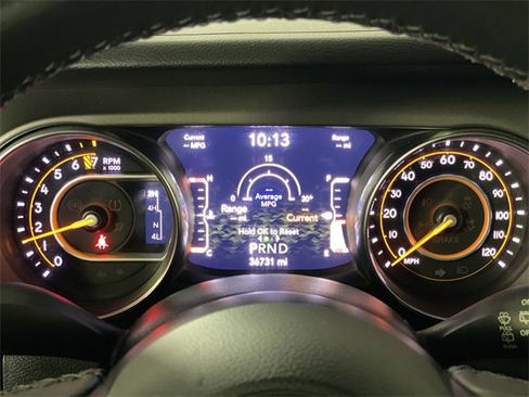 Used 2022 Jeep Wrangler Unlimited Sport w/ Xtreme Recon 35" Tire Package image 17