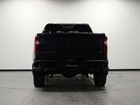 Used 2019 Chevrolet Silverado 1500 LT Trail Boss image 5