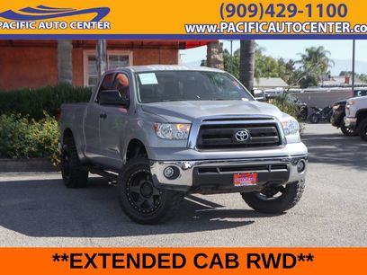 Used 2011 Toyota Tundra 2WD Double Cab w/ Tow Pkg