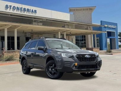 Used 2023 Subaru Outback Wilderness