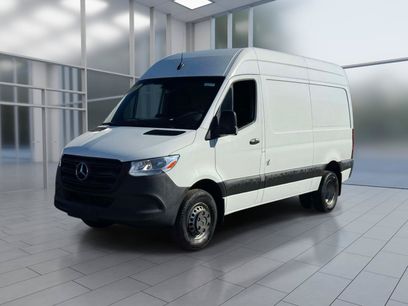 Used 2019 Mercedes-Benz Sprinter 144