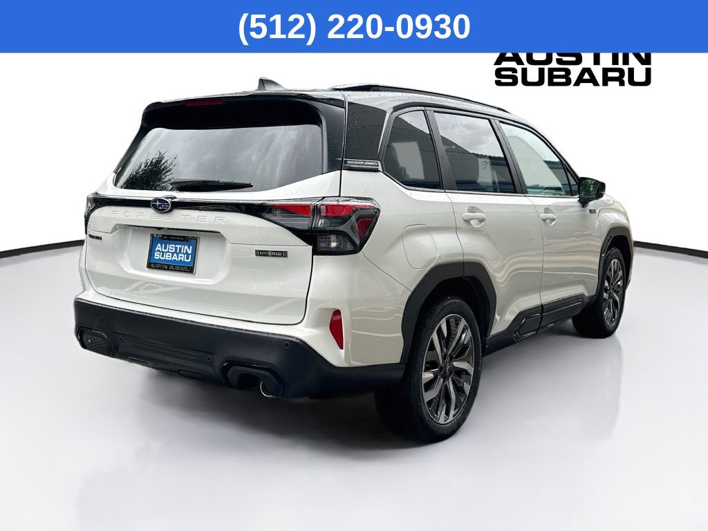 New 2026 Subaru Forester Touring AWD/4WD image 8