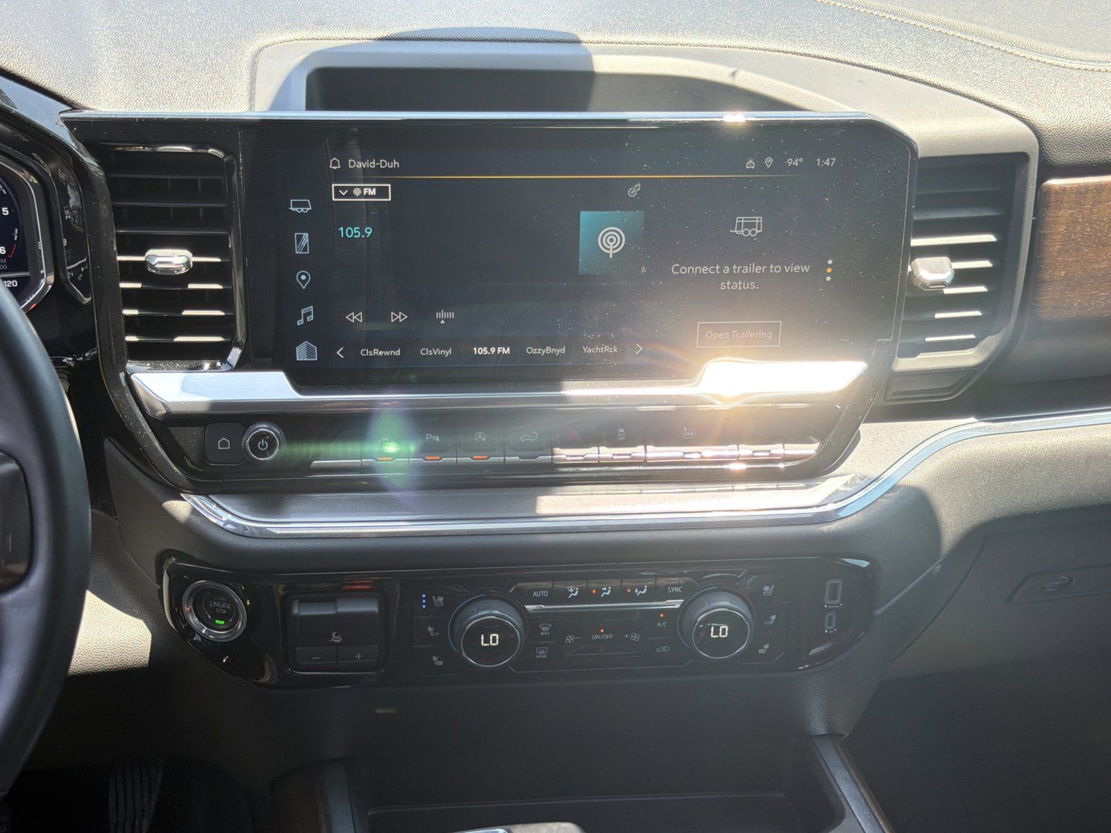 Used 2023 Chevrolet Silverado 1500 High Country AWD/4WD image 31