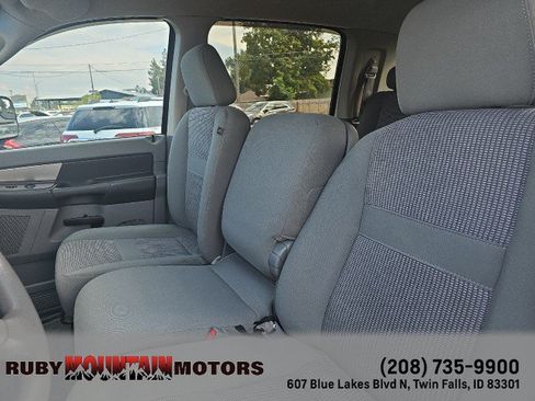 Used 2009 Dodge Ram 2500 Truck SXT w/ Protection Group AWD/4WD image 25