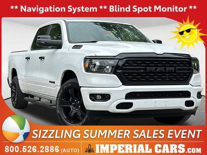 Used 2023 RAM 1500 Big Horn