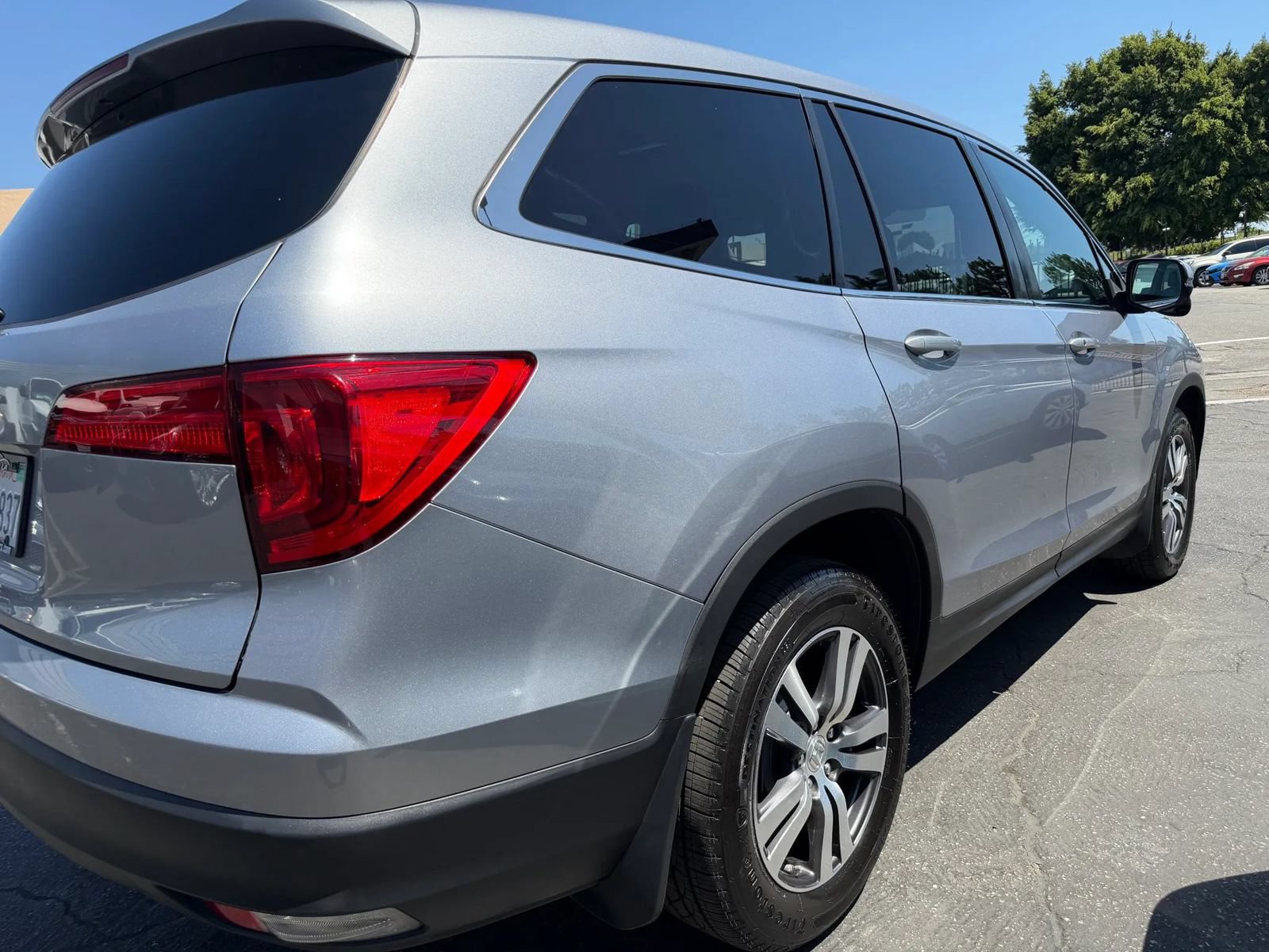 Used 2017 Honda Pilot EX-L image 22