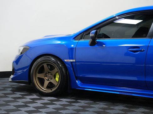 Used 2020 Subaru WRX STI AWD/4WD image 18