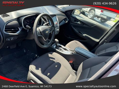 Used 2023 Chevrolet Malibu LT FWD image 14