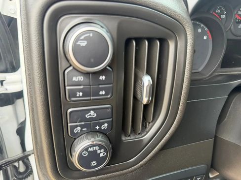 Used 2022 Chevrolet Silverado 3500 W/T w/ WT Convenience Package AWD/4WD image 8