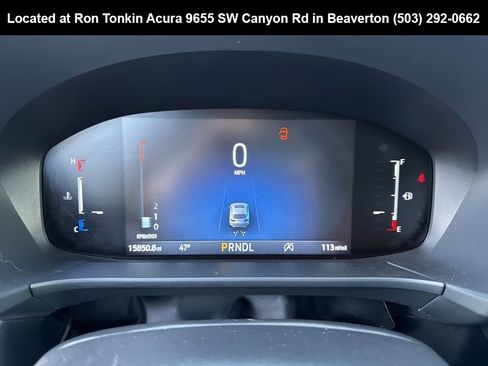 Used 2025 Ford Escape Active image 18