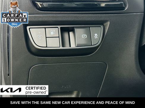 Certified 2024 Kia EV6 Light AWD/4WD image 12