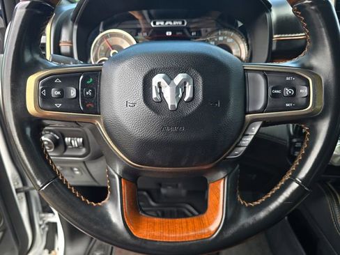 Certified 2022 RAM 1500 Limited w/ Body Color Bumper Group AWD/4WD image 14