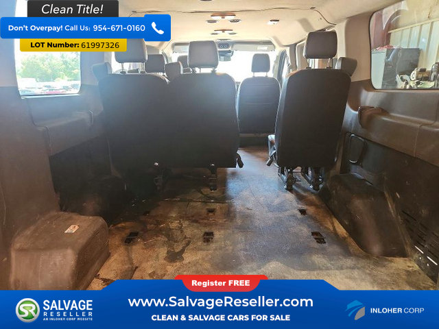 Used 2020 Ford Transit 150 XL RWD image 13