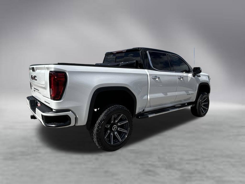Used 2021 GMC Sierra 1500 Denali AWD/4WD image 4