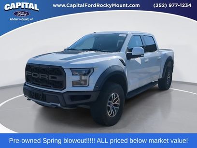 Used 2018 Ford F150 Raptor w/ Equipment Group 802A Luxury
