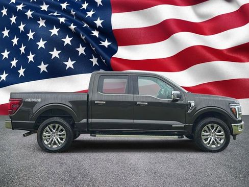 Certified 2024 Ford F150 Lariat AWD/4WD image 6