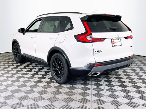 New 2026 Honda CR-V Sport-L image 4