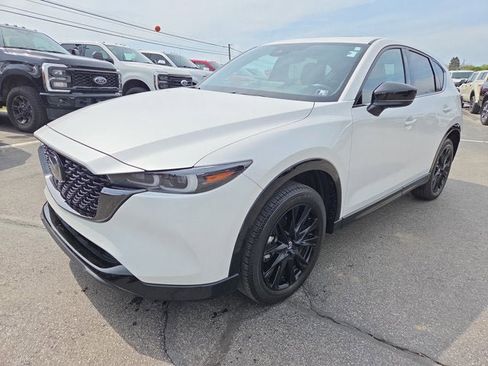 Certified 2024 MAZDA CX-5 Carbon Edition AWD/4WD image 2