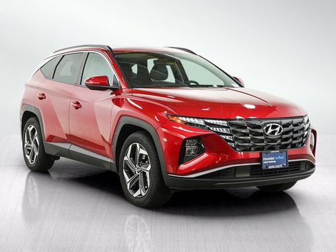 Certified 2023 Hyundai Tucson SEL w/ Convenience Package FWD image 7