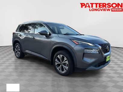 Used 2021 Nissan Rogue SV w/ Premium Package