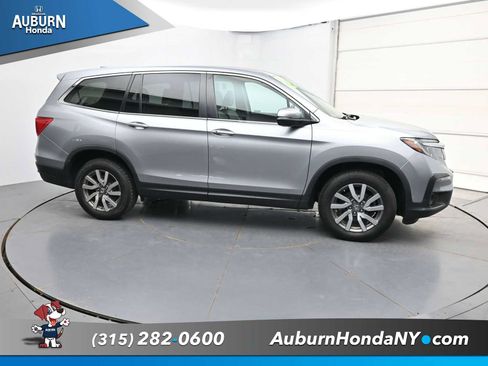 Used 2022 Honda Pilot EX-L image 17
