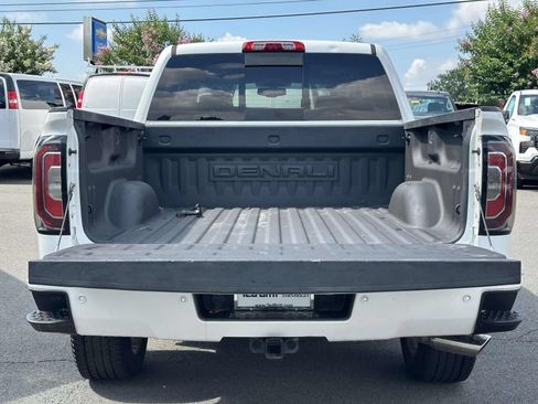 Used 2016 GMC Sierra 1500 Denali AWD/4WD image 26