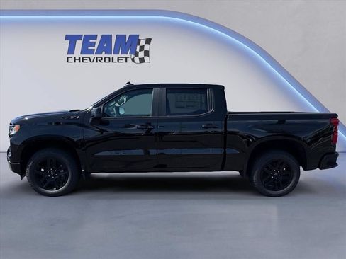 New 2026 Chevrolet Silverado 1500 RST w/ All Star Edition Plus AWD/4WD image 2