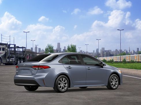 New 2026 Toyota Corolla LE FWD image 10