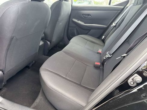 Certified 2025 Nissan Sentra S FWD image 13