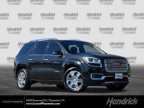 Used 2014 GMC Acadia Denali image 1
