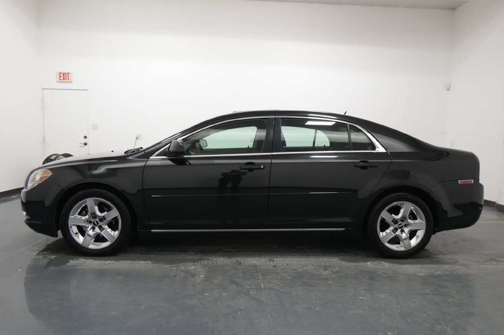 Used 2010 Chevrolet Malibu LT w/ Power Convenience Package FWD image 4