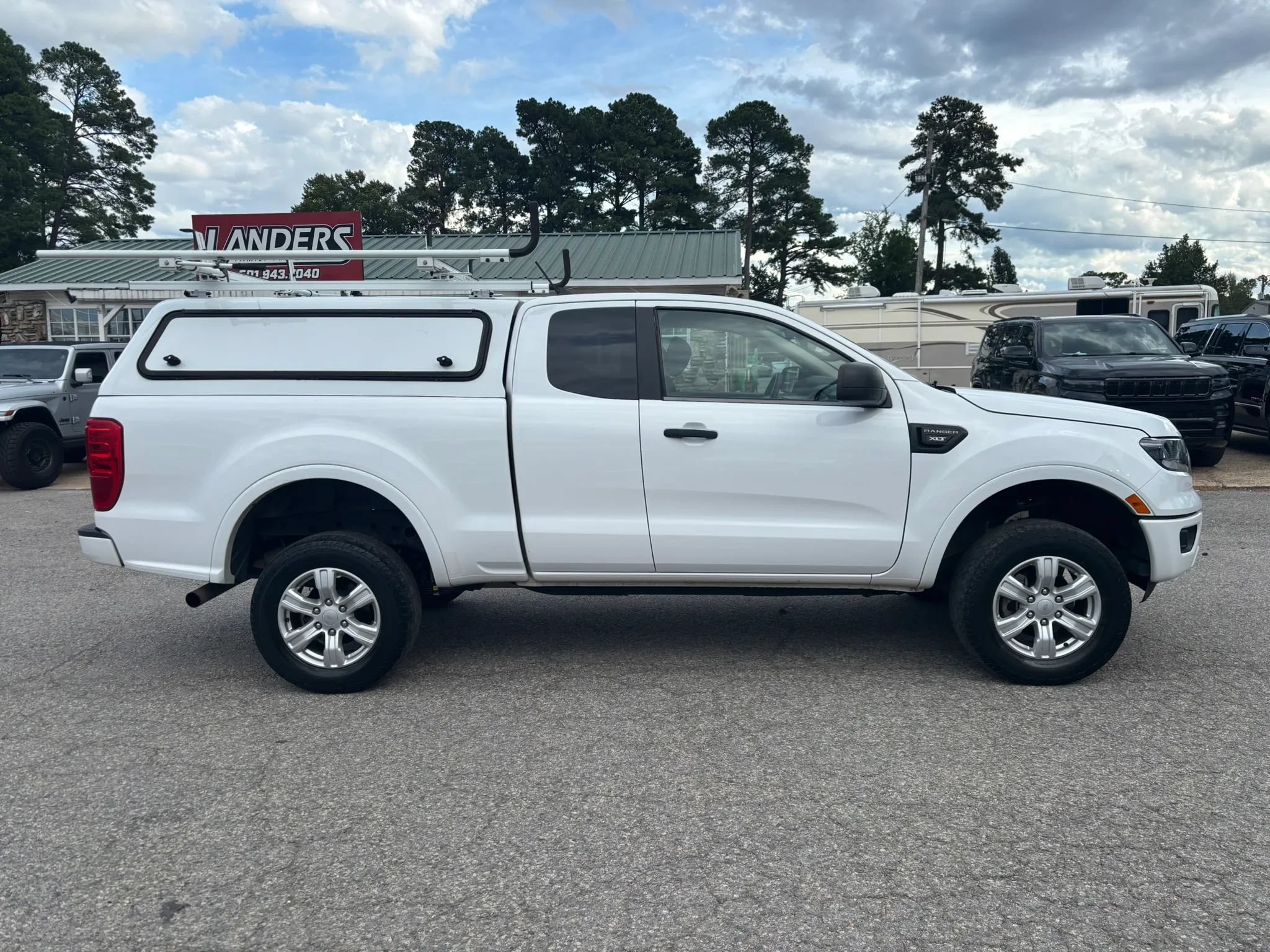 Used 2020 Ford Ranger XLT RWD image 6
