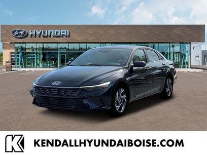 New 2026 Hyundai Elantra Limited