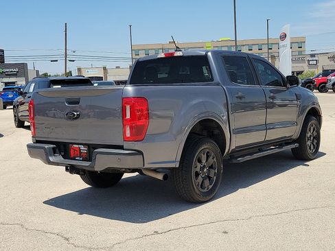 Used 2022 Ford Ranger XLT w/ Equipment Group 301A Mid RWD image 4