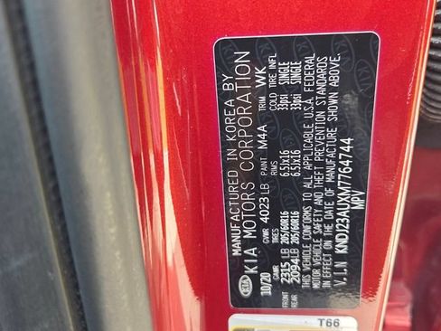 Used 2021 Kia Soul S FWD image 6