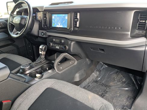 Used 2022 Ford Bronco Big Bend image 31